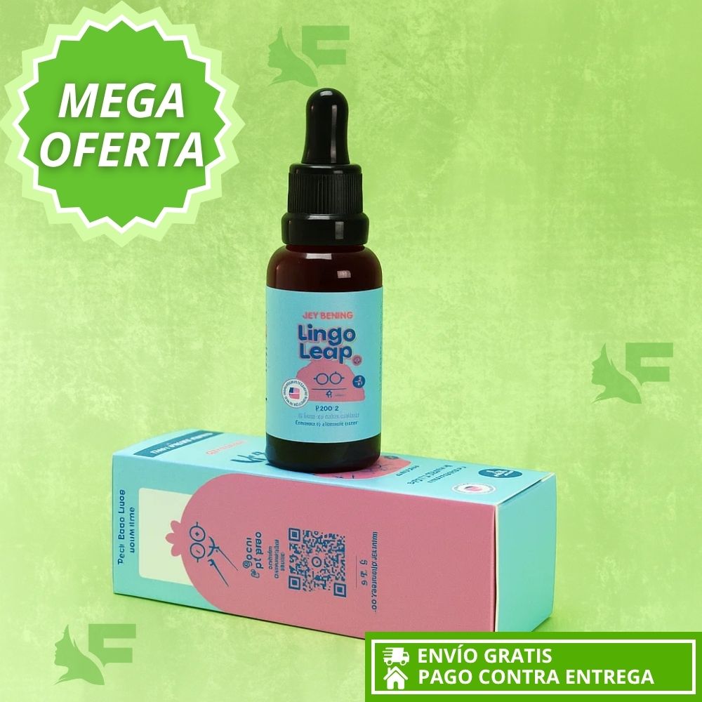 JoySpring Lingo Leap (suplemento para el correcto desarrollo de tu hijo)