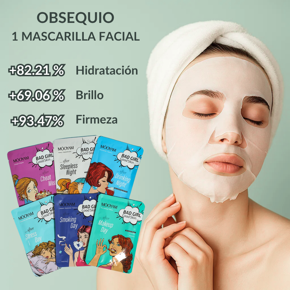Ácido Salicílico 2% + Niacidamida 10% con Zinc 1% 30ml + OBSEQUIO