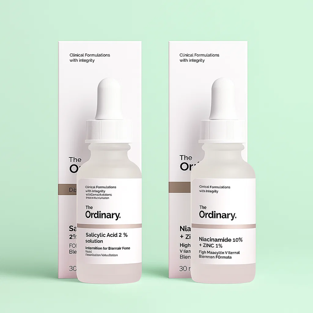 Ácido Salicílico 2% + Niacidamida 10% con Zinc 1% 30ml + OBSEQUIO