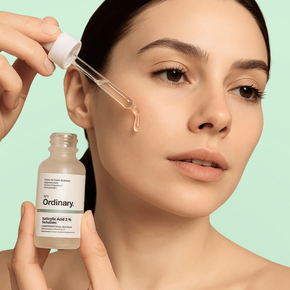 Ácido Salicílico 2% + Niacidamida 10% con Zinc 1% 30ml + OBSEQUIO