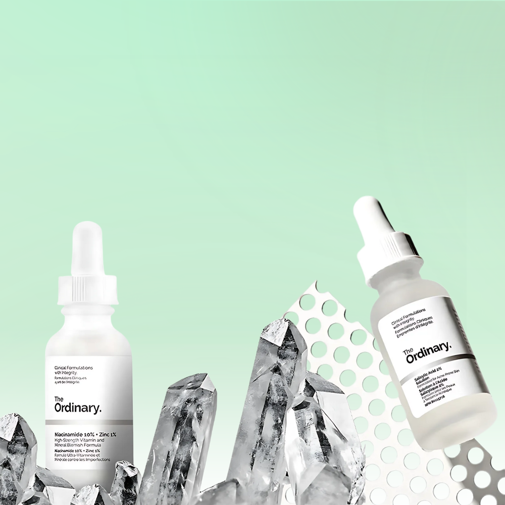 Ácido Salicílico 2% + Niacidamida 10% con Zinc 1% 30ml + OBSEQUIO