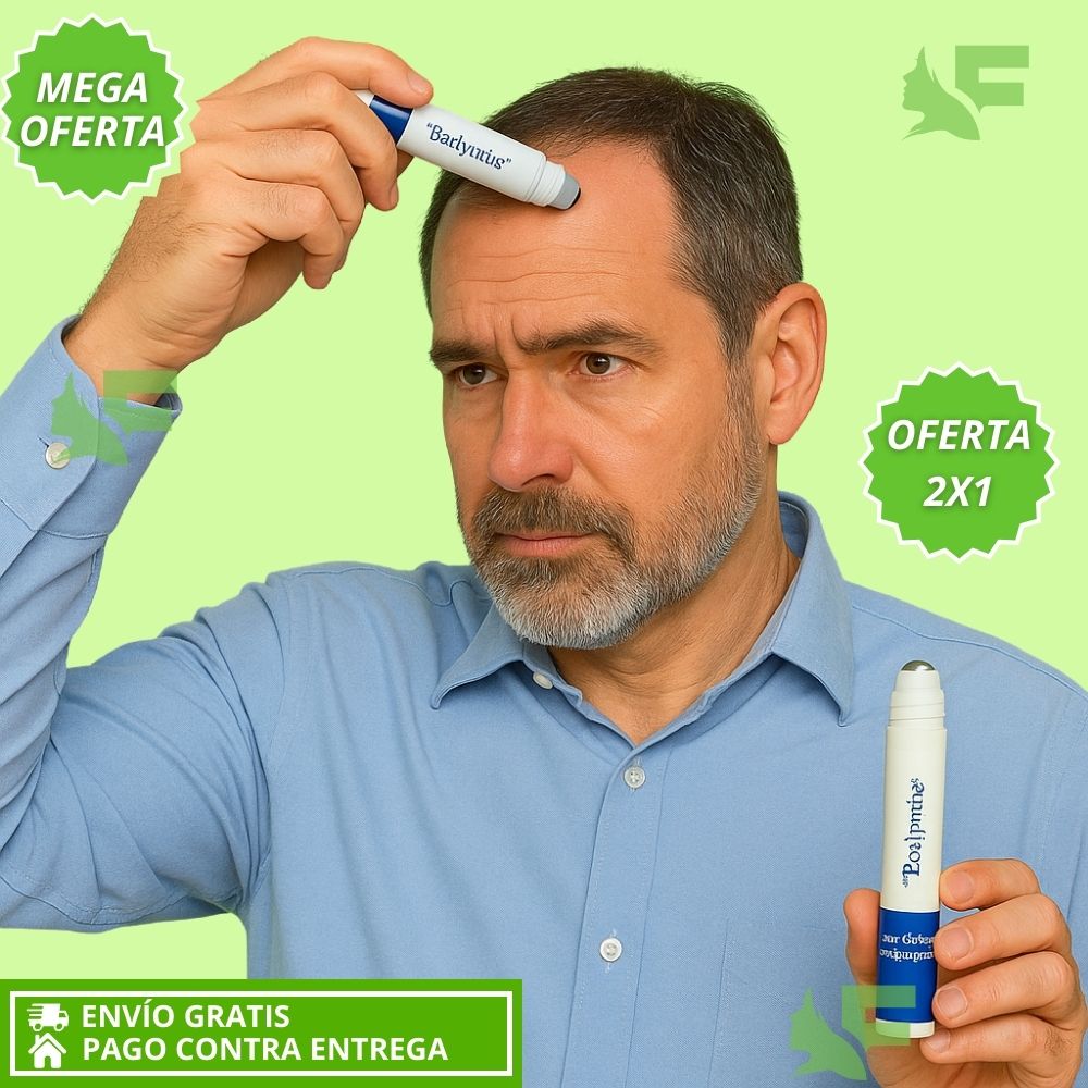 Bodywise Oferta 2 x 1. Recupera tu cabello de forma natural y sin efectos secundarios