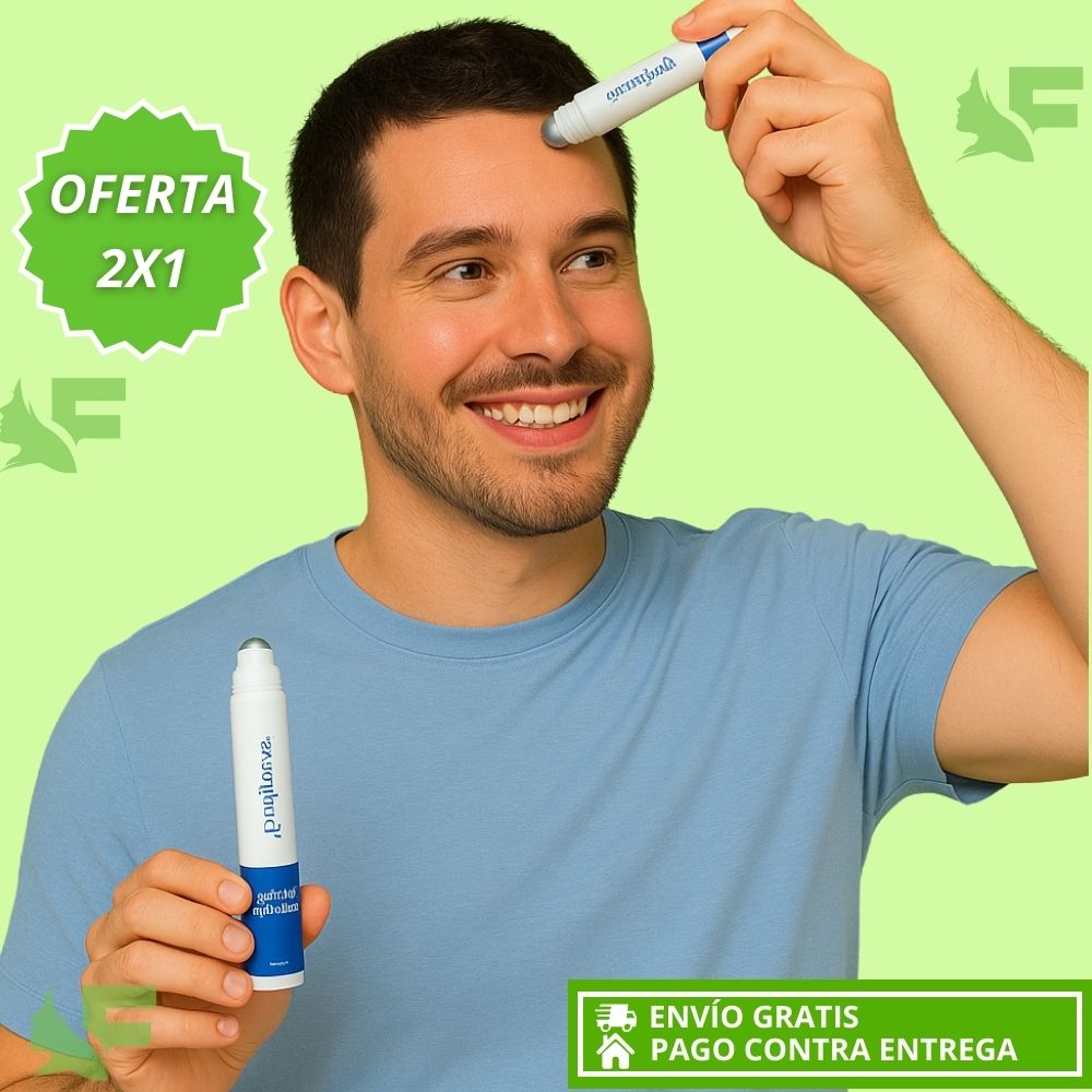 Bodywise Oferta 2 x 1. Recupera tu cabello de forma natural y sin efectos secundarios