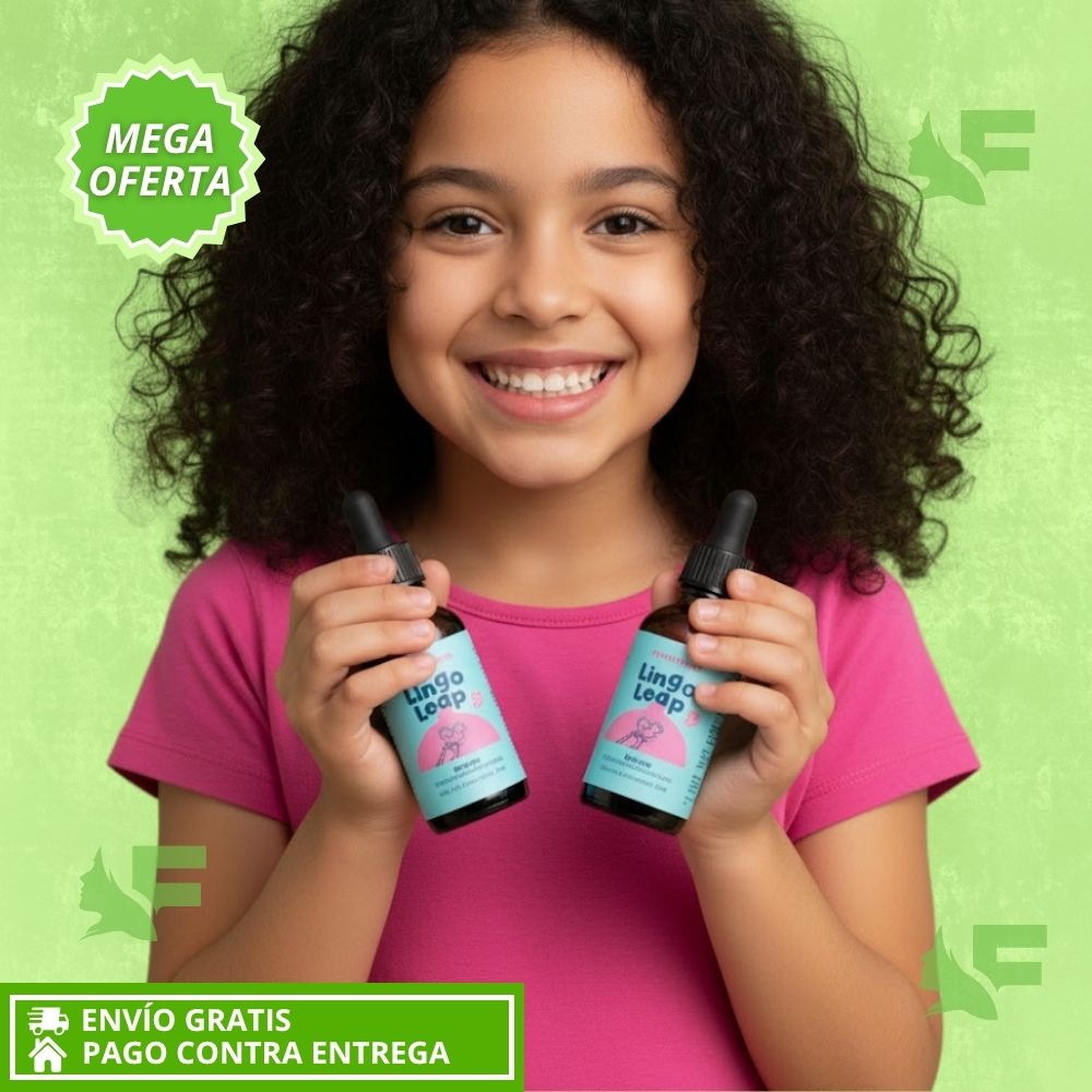 JoySpring Lingo Leap (suplemento para el correcto desarrollo de tu hijo)