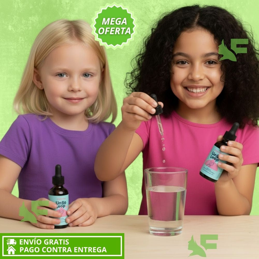 JoySpring Lingo Leap (suplemento para el correcto desarrollo de tu hijo)