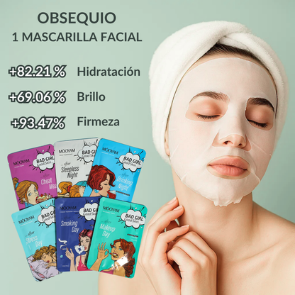 Ácido Salicílico 2% + Niacidamida 10% con Zinc 1% 30ml + OBSEQUIO