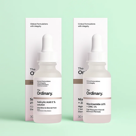 Ácido Salicílico 2% + Niacidamida 10% con Zinc 1% 30ml + OBSEQUIO